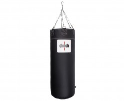 Мешок боксерский Clinch Profi & Durable120x45 см черный C012-45