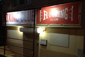 R-BOXING club