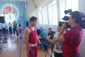 Харитон АГРБА, (1-е место, 69 кг, Ростовская область)