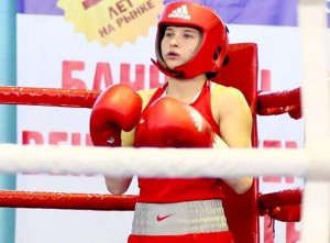 Мастер спорта международного класса Екатерина ПИНИГИНА