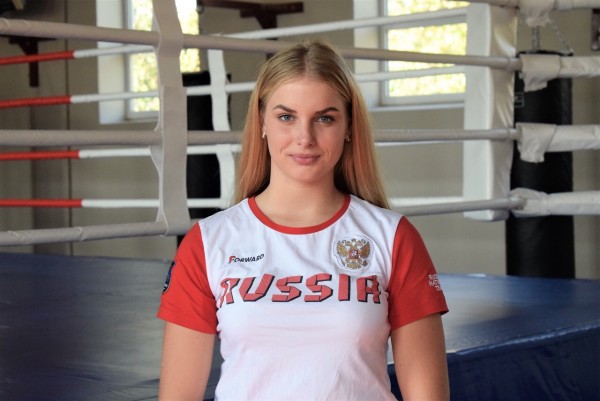 Мария ПРОСКУНОВА - серебряный призер Первенства России среди юниорок-2020
