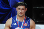 Гасан ГИМБАТОВ - чемпион России по боксу 2014 года