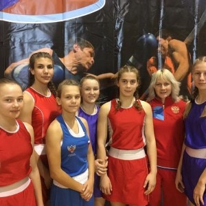 Всероссийский турнир «Олимпийские надежды» - девушки из ЮФО привезли 15 медалей