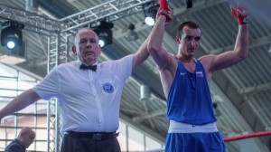 Европейские Игры: единственное золото сборной России по боксу принес боец, представляющий Краснодарский край
