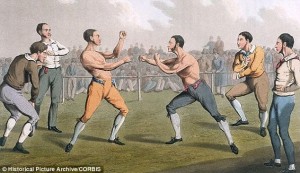 Правила Куинсберри: как бокс стал видом спорта