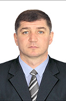 ХАЛИЛОВ Кузмин Халилович Главный тренер Дирекции Федерации бокса России в Южном федеральном округе