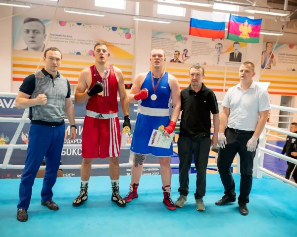 Лучшие боксеры Кубани: итоги Чемпионата Краснодарского края
