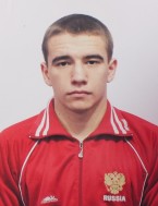 Руслан Урих - победитель всероссийского студенческого турнира