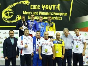 Илья ШАКИРОВ (64 кг.) из Волгограда стал лучшим на Евро-первенстве в Софии