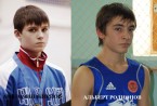 Альберт РОДИНОВ и Анатолий ЖИРНОВ - чемпионы Европы среди юниоров 2014 года
